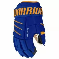Warrior QX4 Senior Hockey Gloves -Source for Sports Shop 11cbe572bdc7f53b9645928b5cb11171