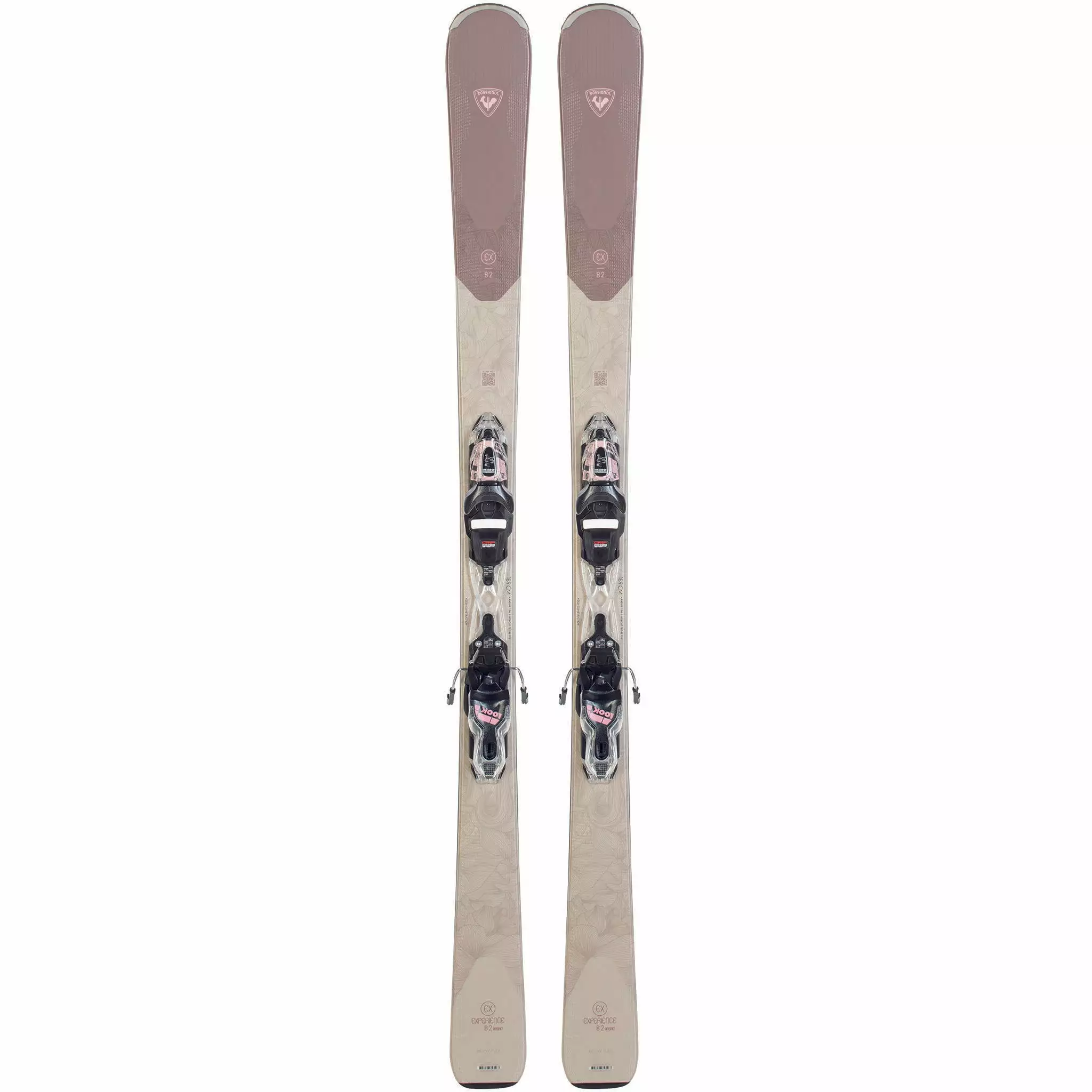 Rossignol Experience 82 Basalt with XPress W Binding Women's All Mountain Skis 1 Rossignol Experience 82 Basalt with XPress W Binding Women's All Mountain Skis