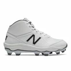 New Balance 3000 V5 Men's Mid-Cut Molded Baseball Cleats -Source for Sports Shop 127d02d7ea6a511eb1fd12b4c90cb23d