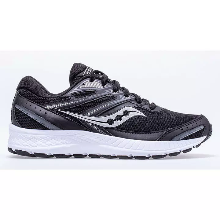 Saucony Cohesion 13 Women's Running Shoes - WIDE 2 Saucony Cohesion 13 Women's Running Shoes - WIDE - Image 2
