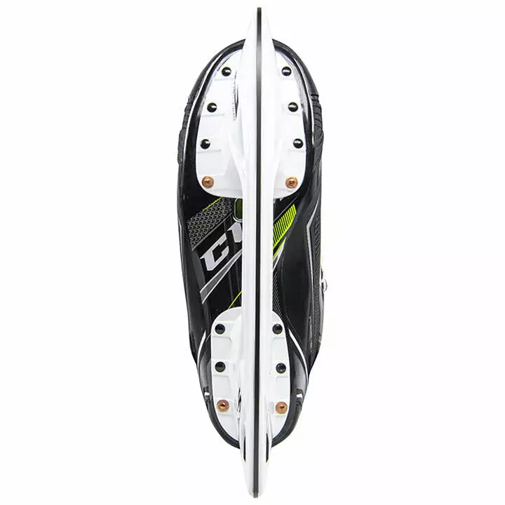 CCM Ribcor Platinum Senior Hockey Skates, D Width (2019) - Source Exclusive 7 CCM Ribcor Platinum Senior Hockey Skates, D Width (2019) - Source Exclusive - Image 7