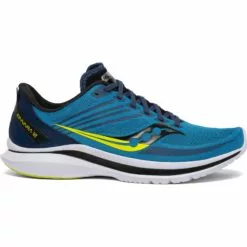 Saucony Kinvara 12 Men's Running Shoes -Source for Sports Shop 13ad56724047a3d0964ccc3ec2b43223