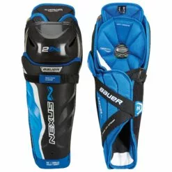 Bauer Nexus 2N Senior Hockey Shin Guards
