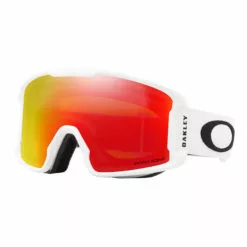Oakley Line Miner XM Goggles - Prizm + Iridium Lens