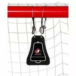 Winnwell Hockey Canada Metal Skill Bell Shooting Target (2-Pack)