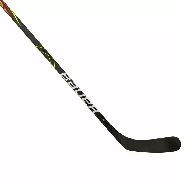 Bauer Vapor X2.7 Grip Intermediate Hockey Stick (2019) 1 Bauer Vapor X2.7 Grip Intermediate Hockey Stick (2019)