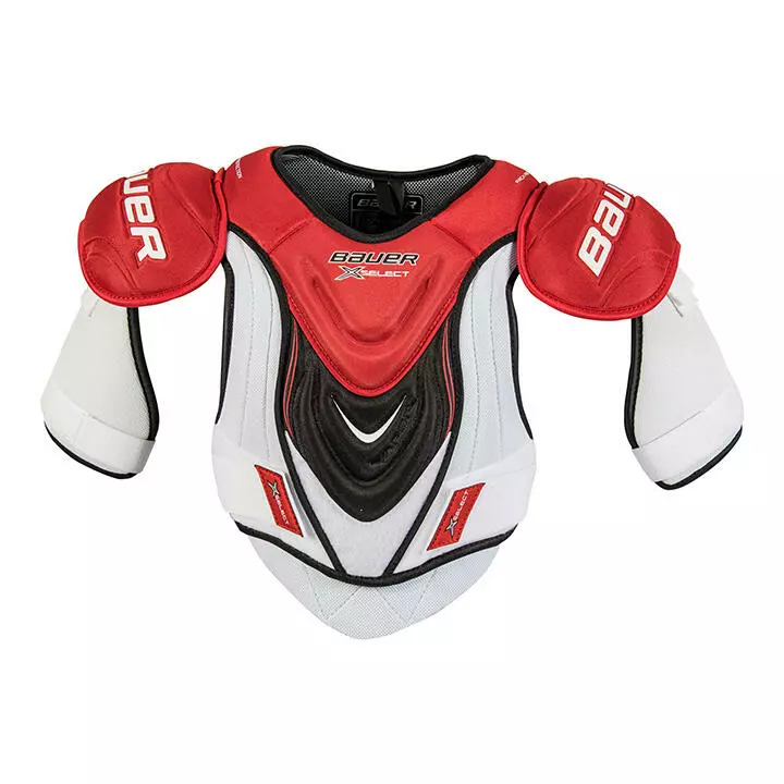Bauer Vapor X:Select Junior Hockey Shoulder Pads 1 Bauer Vapor X:Select Junior Hockey Shoulder Pads