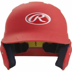 Rawlings MACH Matte Baseball Batting Helmet -Source for Sports Shop 174876d65e4dcdb46a01dae3750a79df