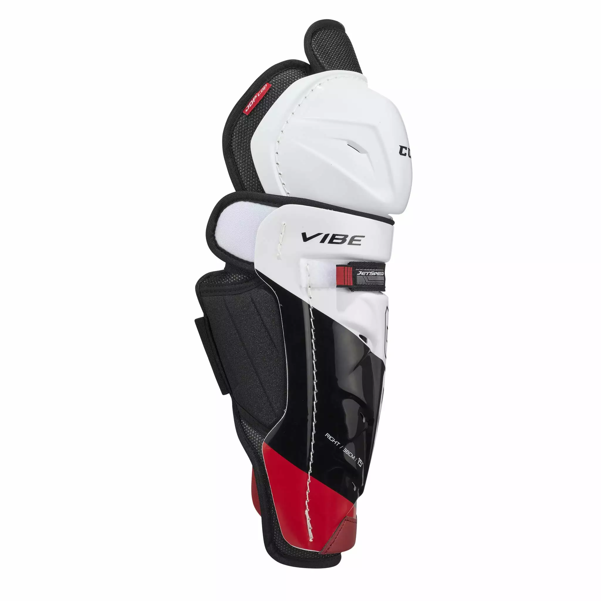 CCM JetSpeed Vibe Senior Shin Guards (2021) - Source Exclusive 2 CCM JetSpeed Vibe Senior Shin Guards (2021) - Source Exclusive - Image 2