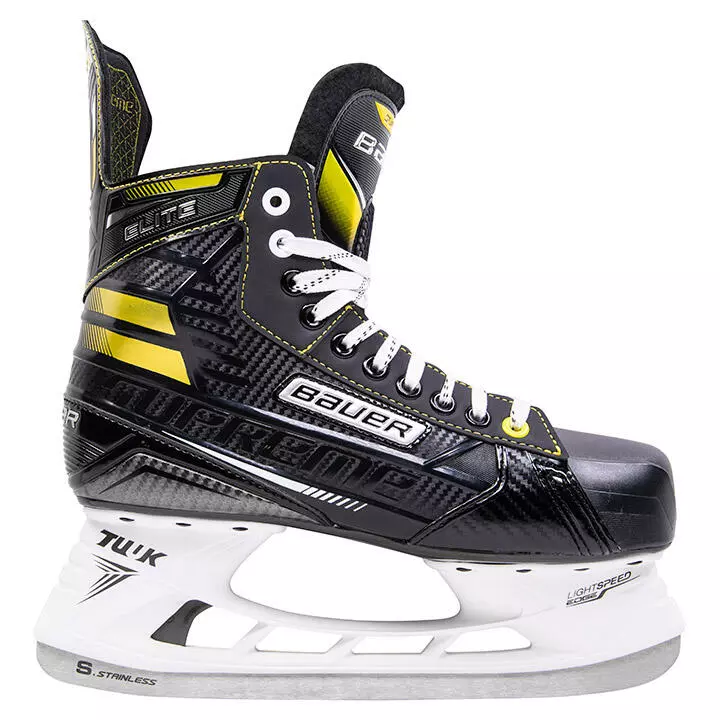 Bauer Supreme Elite Senior Hockey Skates (2020) - Source Exclusive 1 Bauer Supreme Elite Senior Hockey Skates (2020) - Source Exclusive