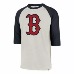 '47 Brand '47 MLB Imprint Club Men's Raglan -Source for Sports Shop 1b7a08918fbf4a3a9cb0eb01bedd9ac0