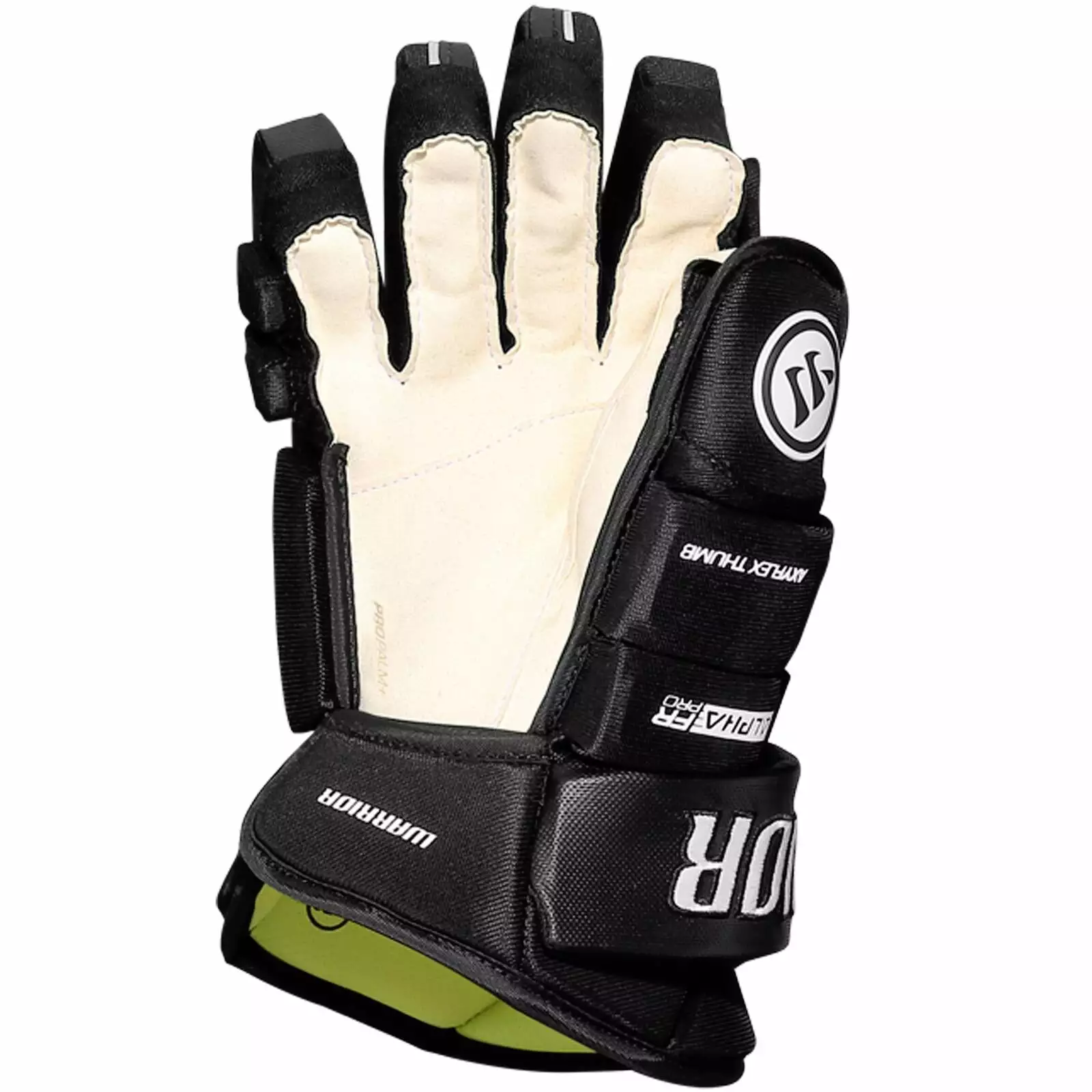Warrior Alpha FR Pro Junior Hockey Gloves 2 Warrior Alpha FR Pro Junior Hockey Gloves - Image 2