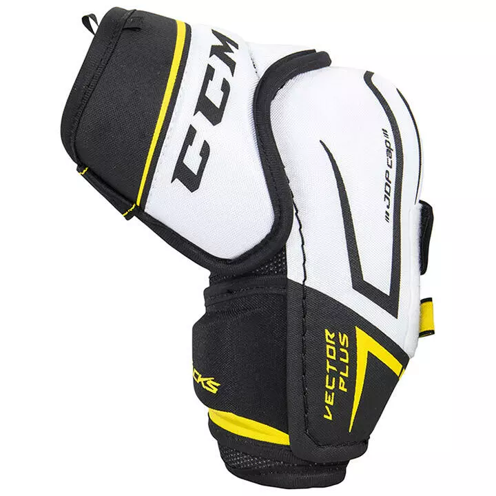 CCM Tacks Vector Plus Senior Hockey Elbow Pads - Source Exclusive 3 CCM Tacks Vector Plus Senior Hockey Elbow Pads - Source Exclusive - Image 3