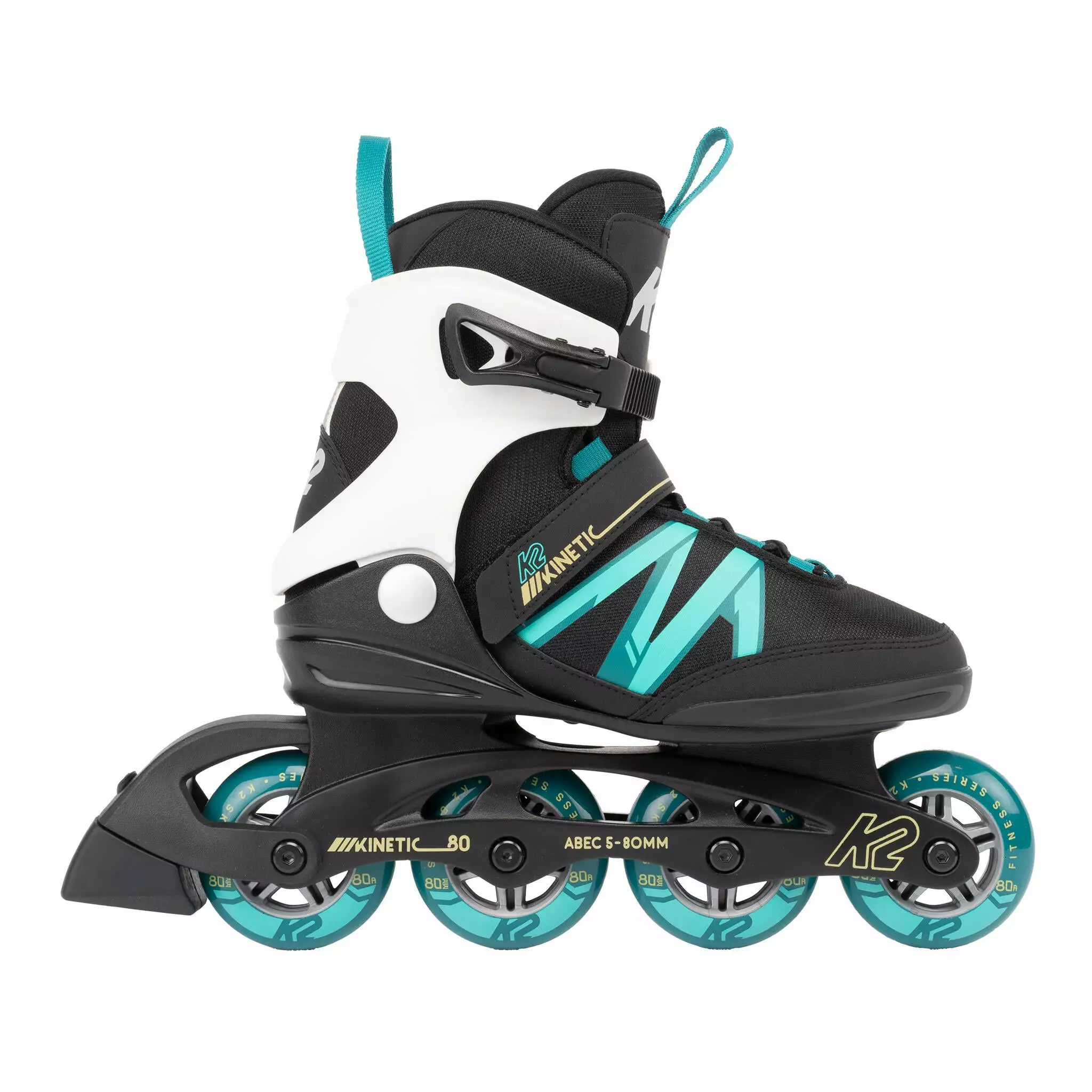 K2 Kinetic 80 Women's Inline Skates 1 K2 Kinetic 80 Women's Inline Skates