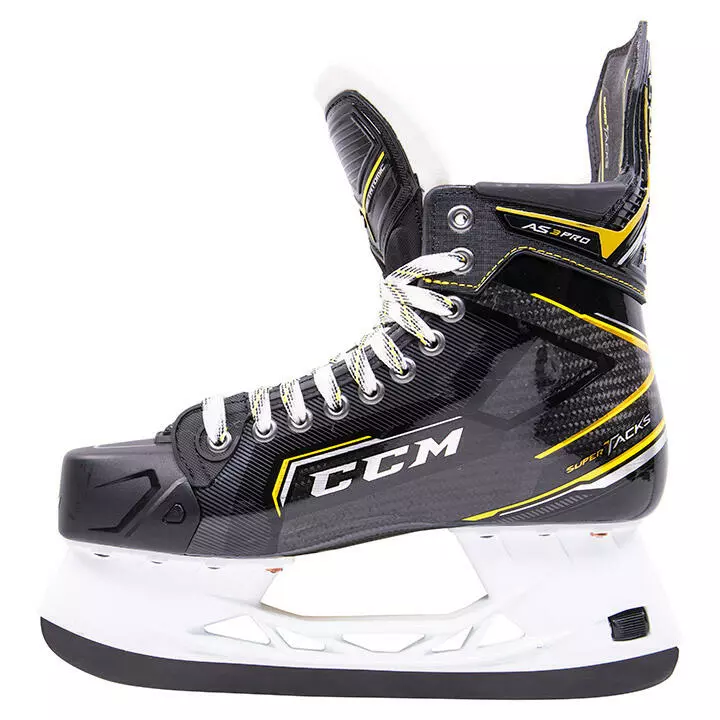 CCM Super Tacks AS3 Pro Senior Hockey Skates 3 CCM Super Tacks AS3 Pro Senior Hockey Skates - Image 3