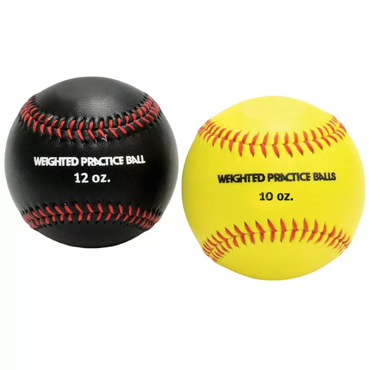 SKLZ Weighted Baseballs - 2 Pack 1 SKLZ Weighted Baseballs - 2 Pack