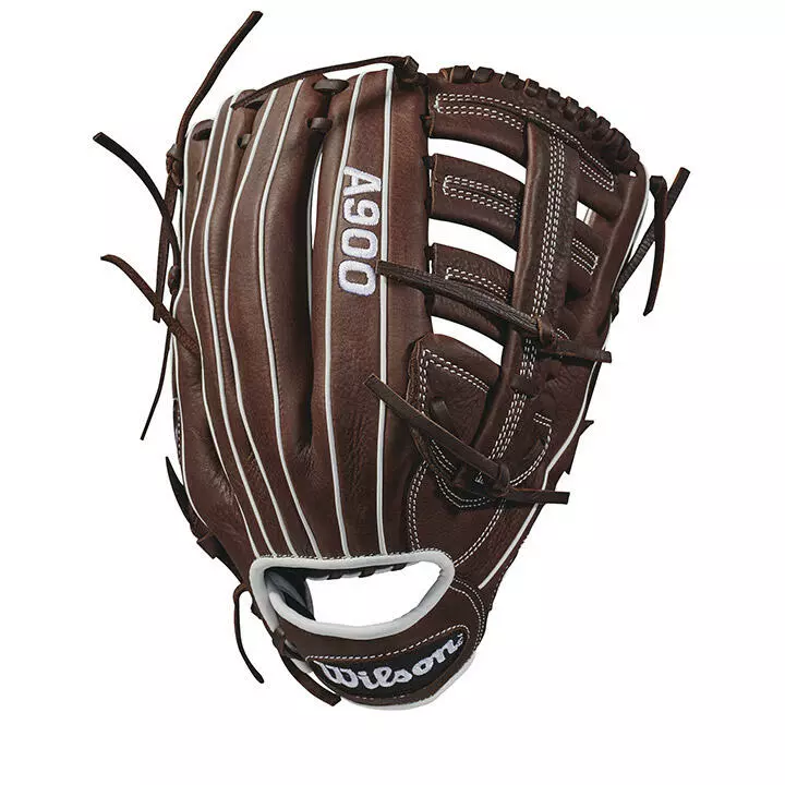 Wilson A900 12" Fielder's Baseball Glove 2 Wilson A900 12" Fielder's Baseball Glove - Image 2