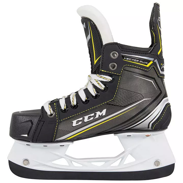 CCM Tacks Vector Plus Junior Hockey Skates (2018) - Source Exclusive 2 CCM Tacks Vector Plus Junior Hockey Skates (2018) - Source Exclusive - Image 2