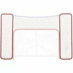 Winnwell Hockey Canada 72 Inch Hockey Steel Backstop Add-On