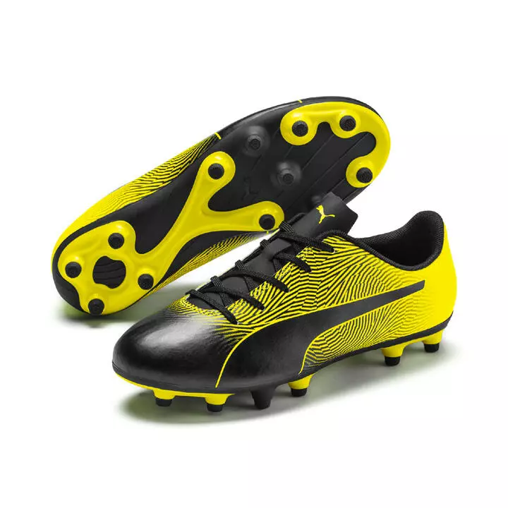 Puma Spirit II FG Junior Soccer Cleats 11 Puma Spirit II FG Junior Soccer Cleats - Image 11