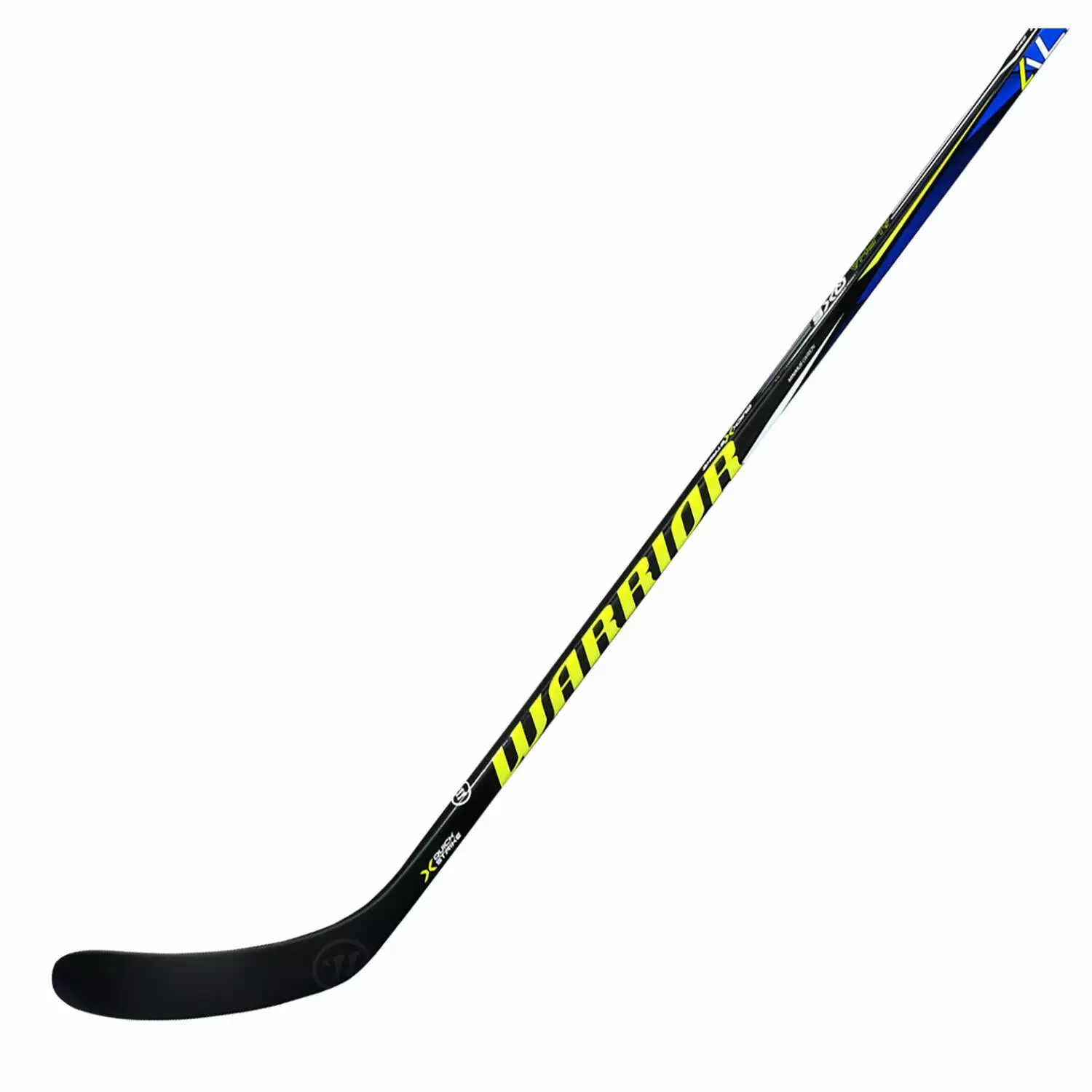 Warrior Alpha QX5 55 Flex Grip Intermediate Hockey Stick 1 Warrior Alpha QX5 55 Flex Grip Intermediate Hockey Stick