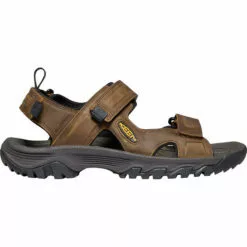 Keen Targhee III Men's Open Toe Sandal - Bison