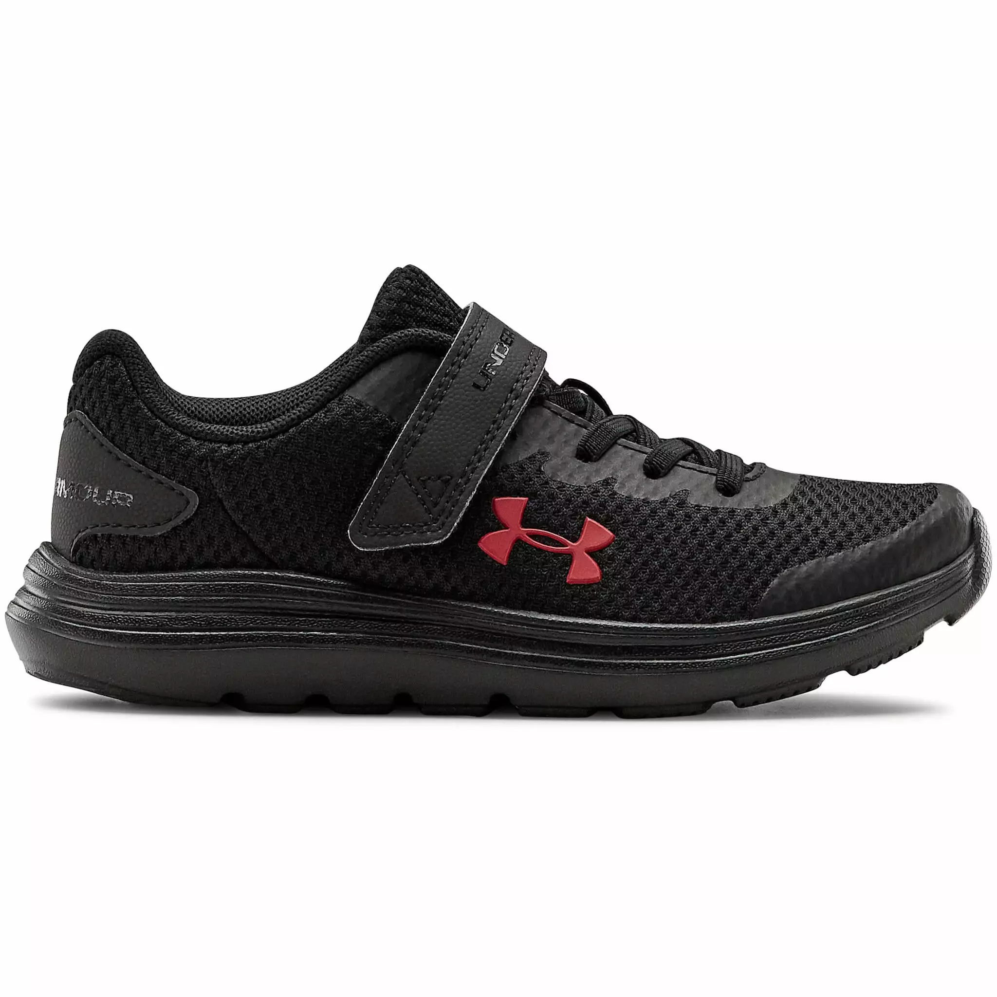 Under Armour PS Surge 2 AC Youth Running Shoes 4 Under Armour PS Surge 2 AC Youth Running Shoes - Image 4