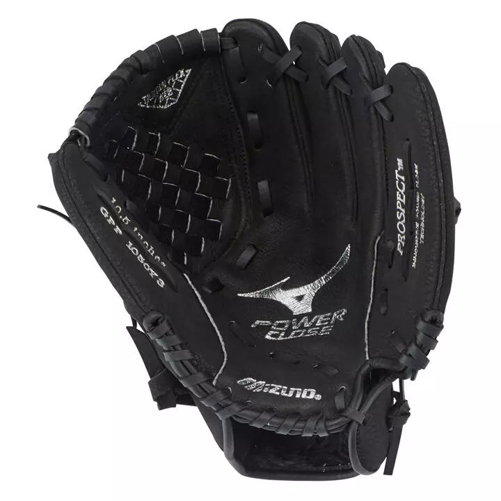 Mizuno Prospect Powerclose 10.5" Youth Baseball Glove - GPP1050Y3 1 Mizuno Prospect Powerclose 10.5" Youth Baseball Glove - GPP1050Y3