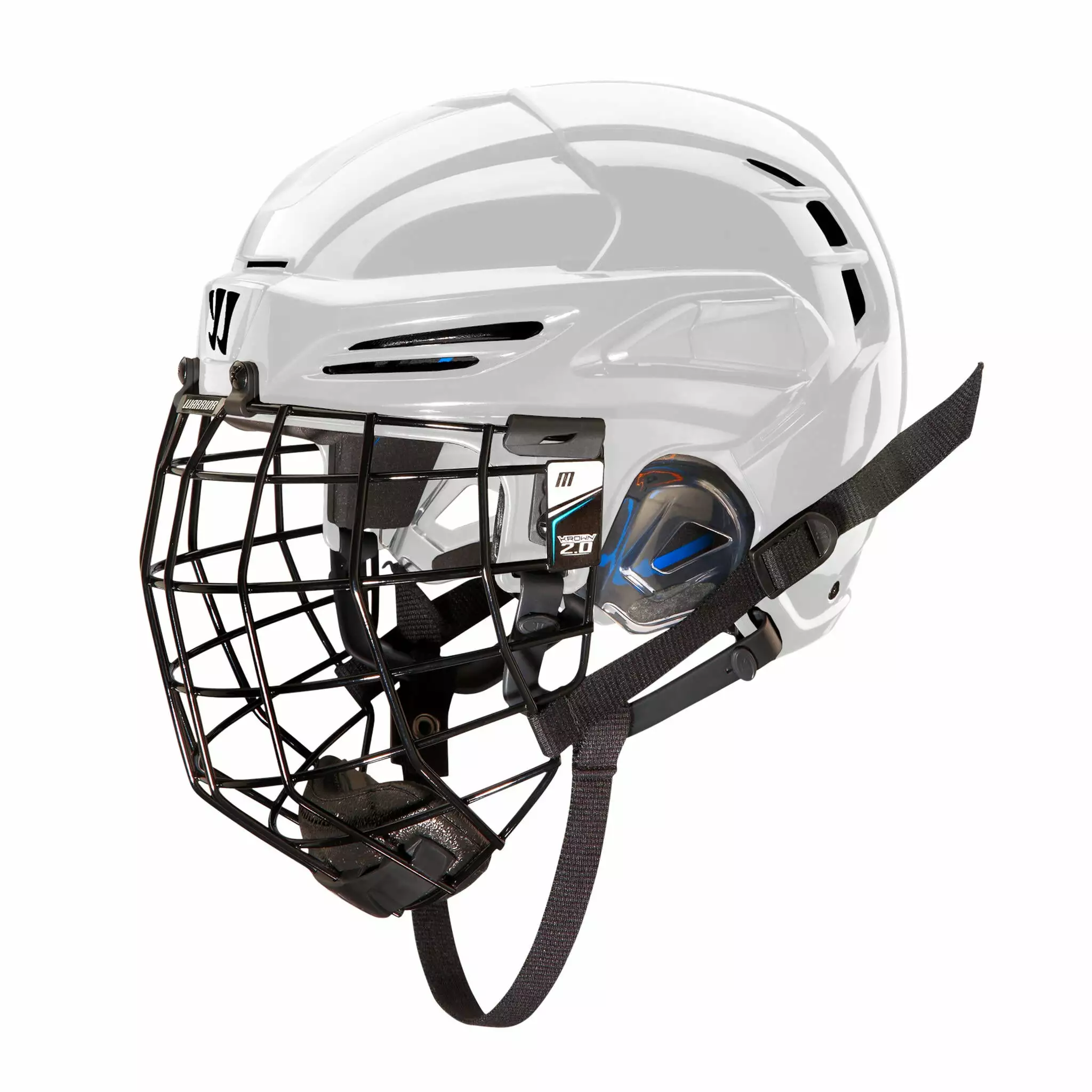 Warrior Covert Px+ Senior Hockey Helmet Combo 3 Warrior Covert Px+ Senior Hockey Helmet Combo - Image 3
