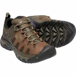 Keen Targhee Vent Men's Hiking Shoes - Cuban