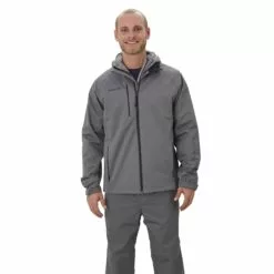 Bauer Supreme Lightweight Jacket - Grey