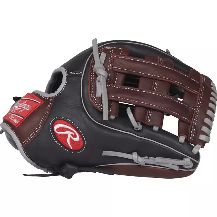 Rawlings R9 11.75" Baseball Glove 3 Rawlings R9 11.75" Baseball Glove - Image 3