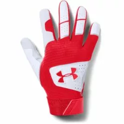 Under Armour Clean Up Youth Baseball Batting Gloves -Source for Sports Shop 288c3f7cea5ba52709a68bf87bda873d