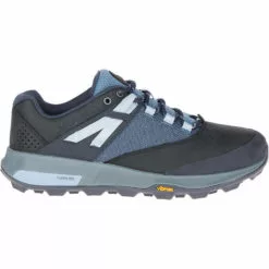 Merrell Zion Women's Hiking Shoes - Navy