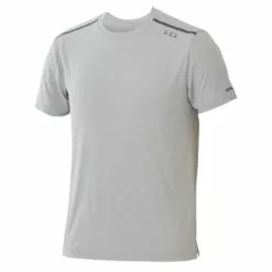 Bauer Fleece Short Sleeve Tech Tee - Grey