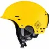 K2 Thrive Men's Ski Helmet - Classic Yellow
