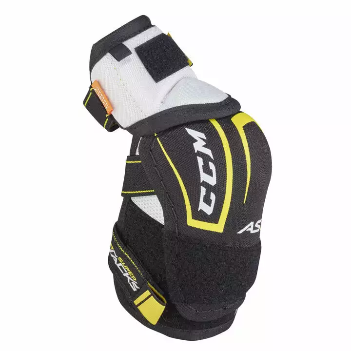 CCM Super Tacks AS1 Youth Hockey Elbow Pads 1 CCM Super Tacks AS1 Youth Hockey Elbow Pads