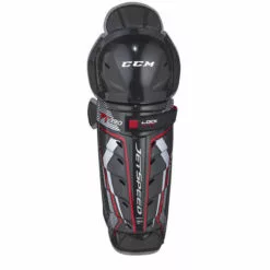 CCM JetSpeed FT390 Senior Hockey Shin Guards