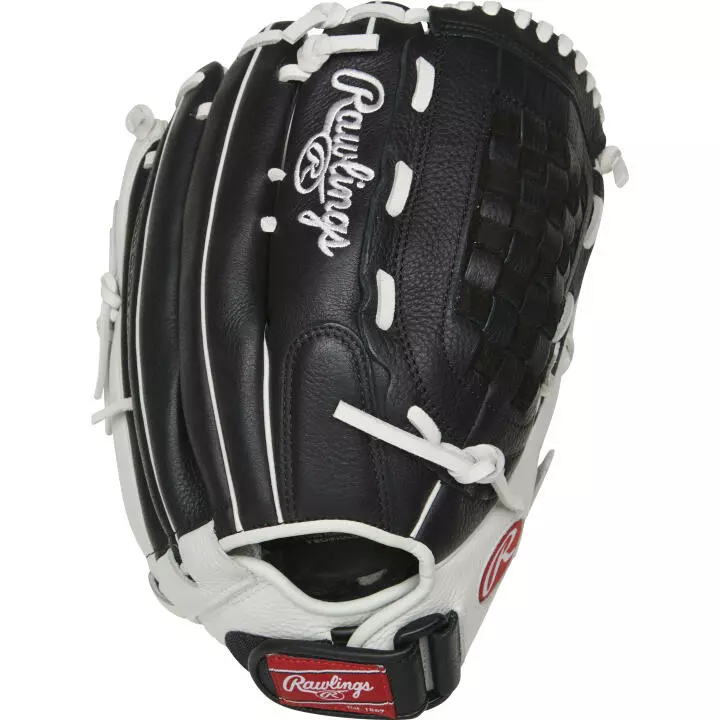 Rawlings Shut Out 13" Fastpitch Glove 3 Rawlings Shut Out 13" Fastpitch Glove - Image 3