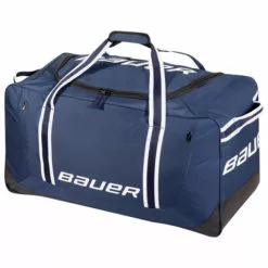 Bauer 650 Large Hockey Carry Bag - Navy