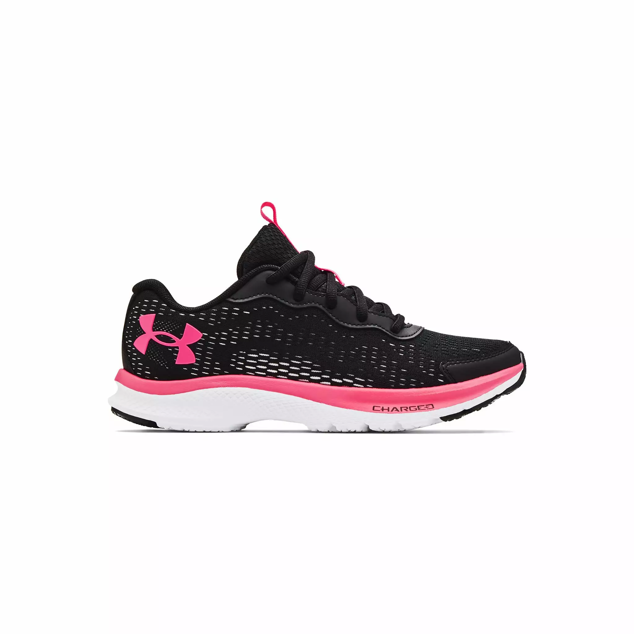 Under Armour GGS Charged Bandit 7 Girl's Running Shoes 2 Under Armour GGS Charged Bandit 7 Girl's Running Shoes - Image 2