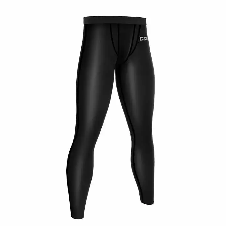 CCM Men's Performance Compression Pants 1 CCM Men's Performance Compression Pants