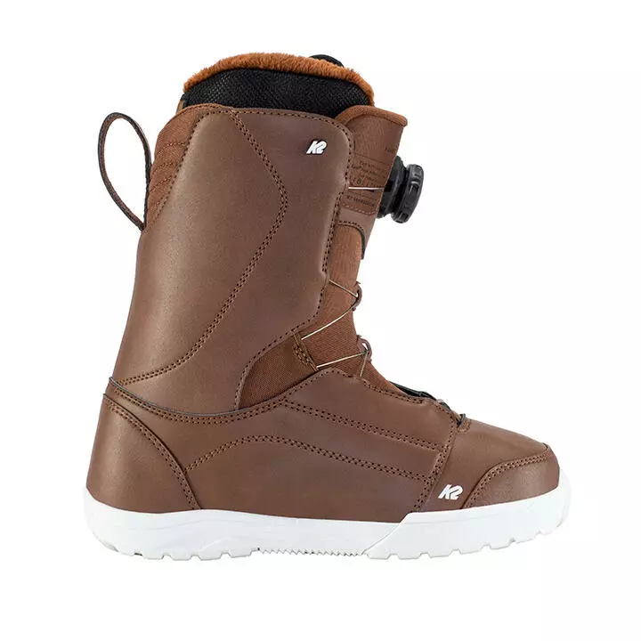 K2 Haven Women's Snowboard Boots - Brown 1 K2 Haven Women's Snowboard Boots - Brown