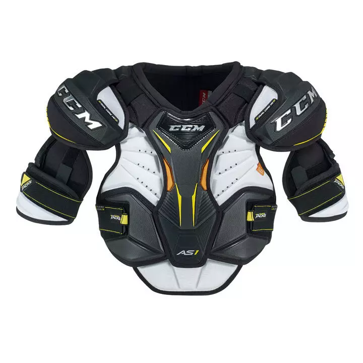 CCM Super Tacks AS1 Junior Hockey Shoulder Pads 1 CCM Super Tacks AS1 Junior Hockey Shoulder Pads