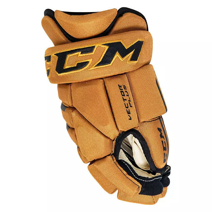 CCM Super Tacks Vector Plus Junior Hockey Gloves 2020 - Source Exclusive 3 CCM Super Tacks Vector Plus Junior Hockey Gloves 2020 - Source Exclusive - Image 3