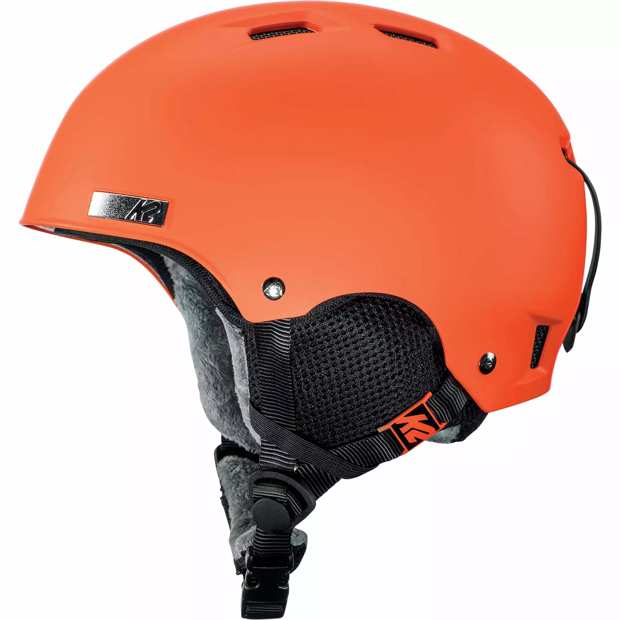 K2 Verdict Men's Ski Helmet - Orange 1 K2 Verdict Men's Ski Helmet - Orange