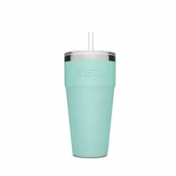 Yeti Rambler 769 ml (26 oz.) Stackable Cup With Straw Lid