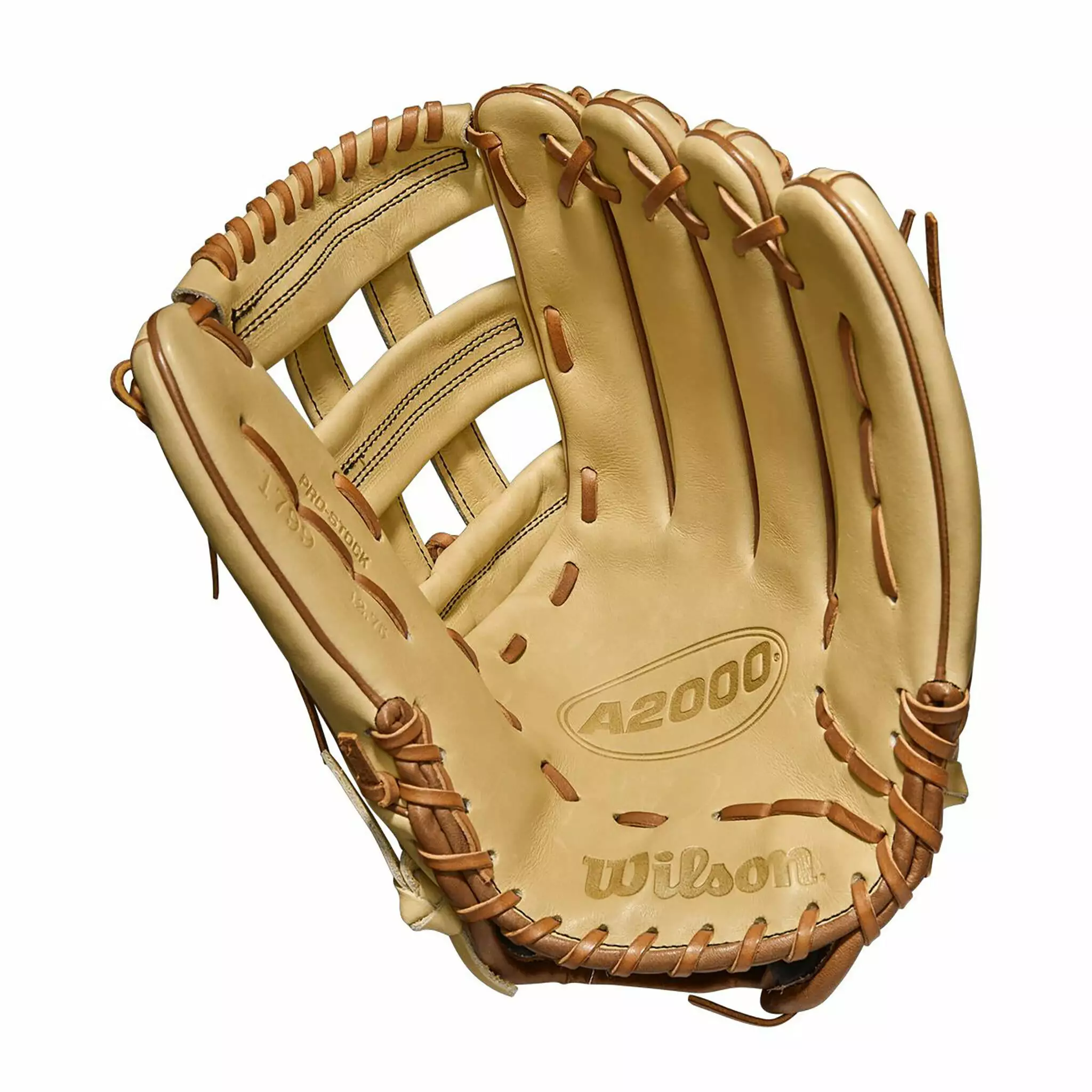 Wilson A2000 1799 12.75" Baseball Glove - Regular 2 Wilson A2000 1799 12.75" Baseball Glove - Regular - Image 2