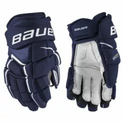 Bauer Supreme Ultrasonic Senior Hockey Gloves (2021) -Source for Sports Shop 2d342229dc8fa574648465fc743a1327