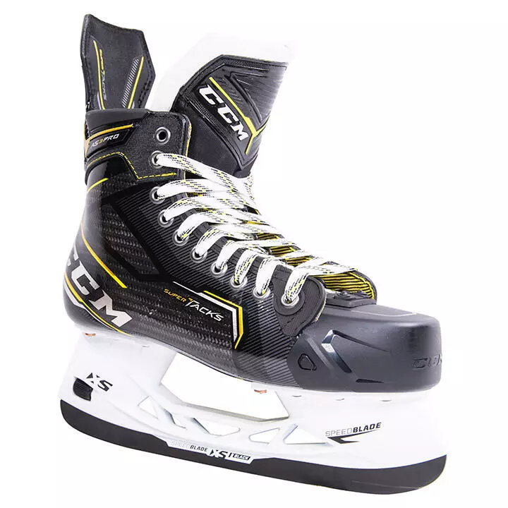CCM Super Tacks AS3 Pro Senior Hockey Skates 2 CCM Super Tacks AS3 Pro Senior Hockey Skates - Image 2